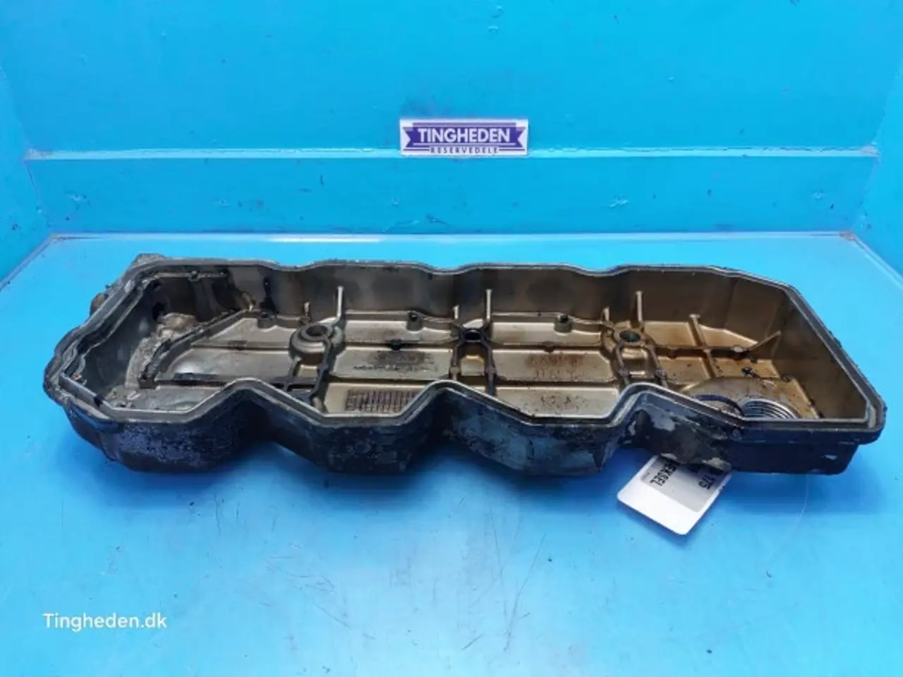 Billede 11 - Iveco F4DFE414Z Ventildæksel 4895909