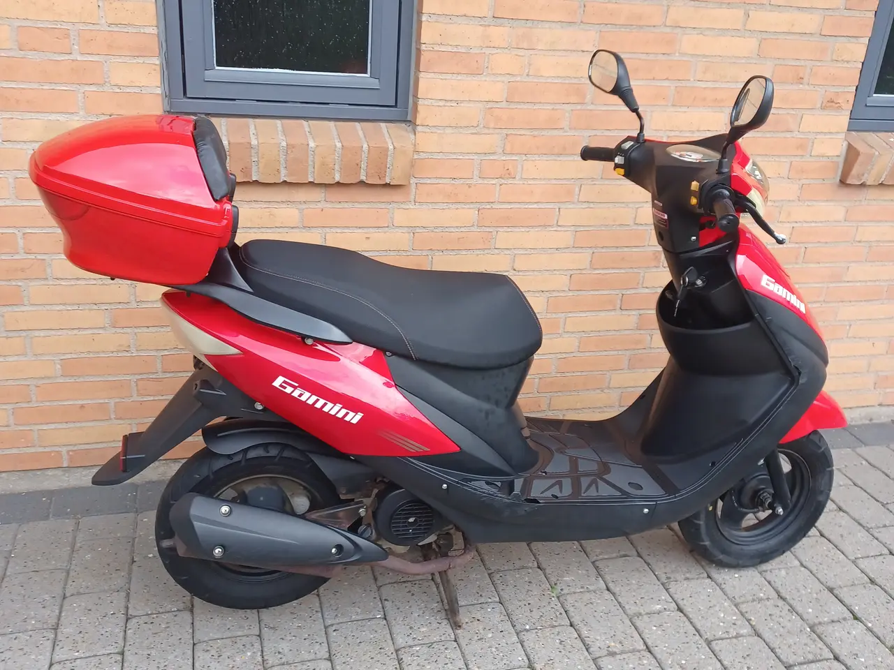 Billede 6 - Motowell Gamini 2019