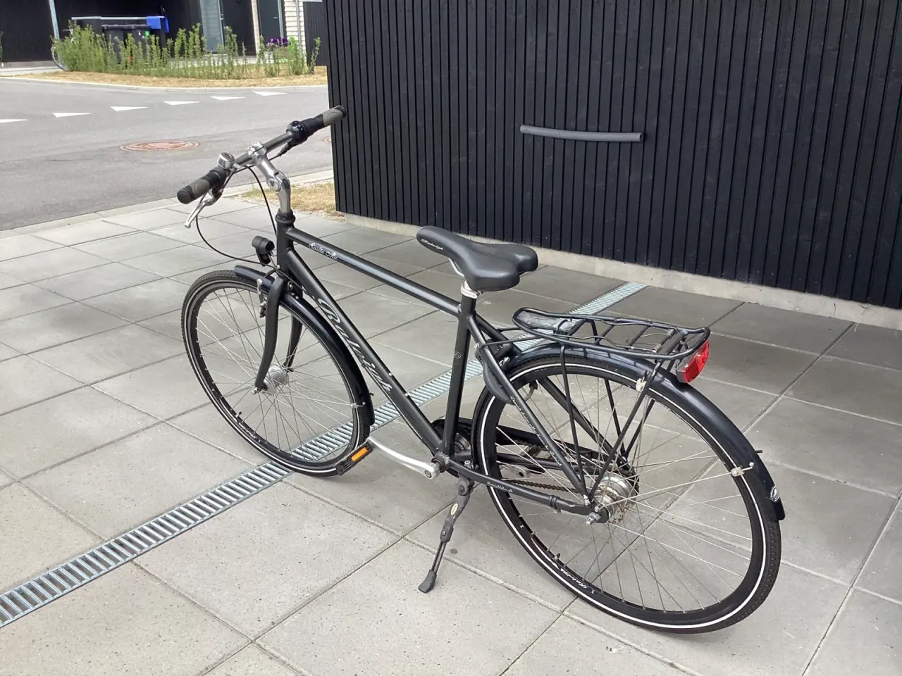 Billede 1 - Raleigh herrecykel 