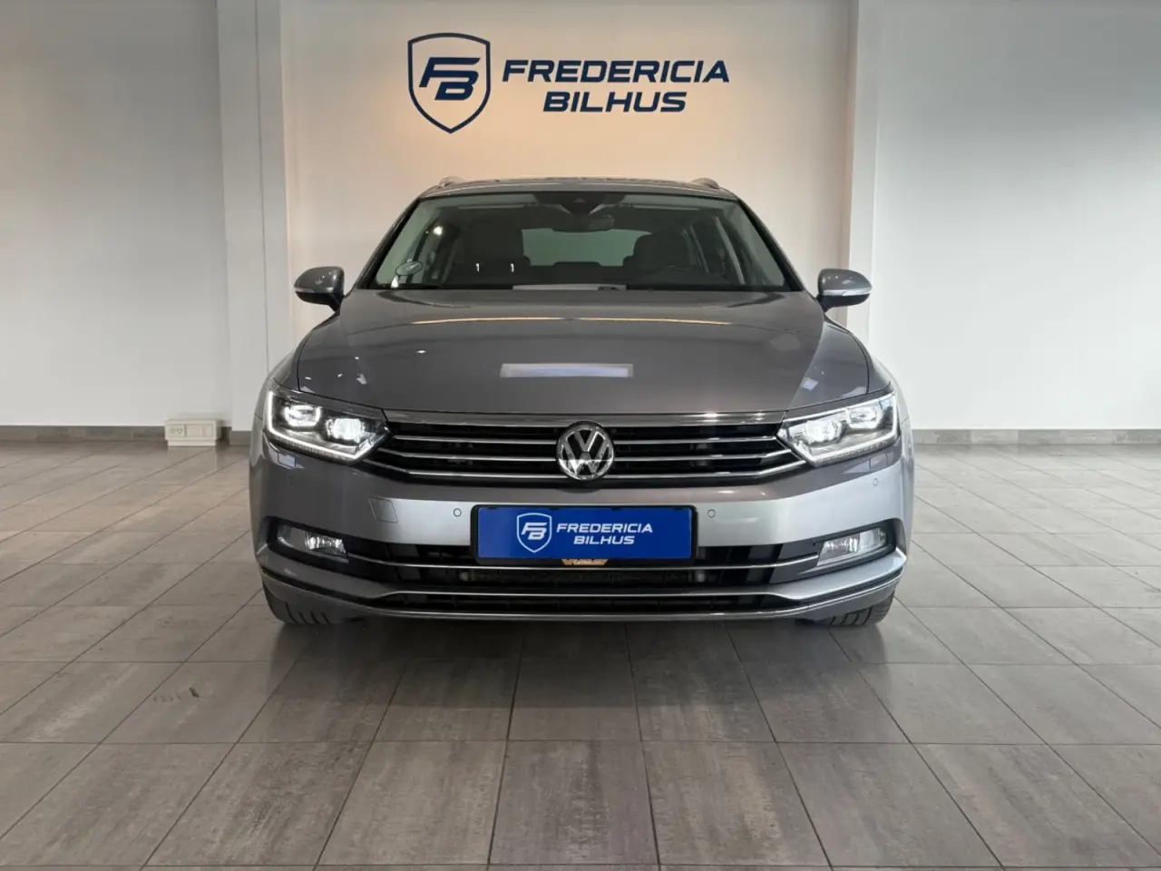 Billede 2 - VW Passat 2,0 TDi 190 Highline Variant DSG