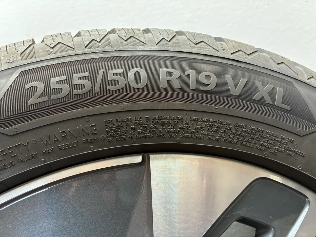 Billede 4 - Alu m. Vinterdæk. Audi,Ford,VW,Skoda,Cupra 