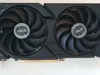Asus Radeon RX 7600 XT 16GB Dual