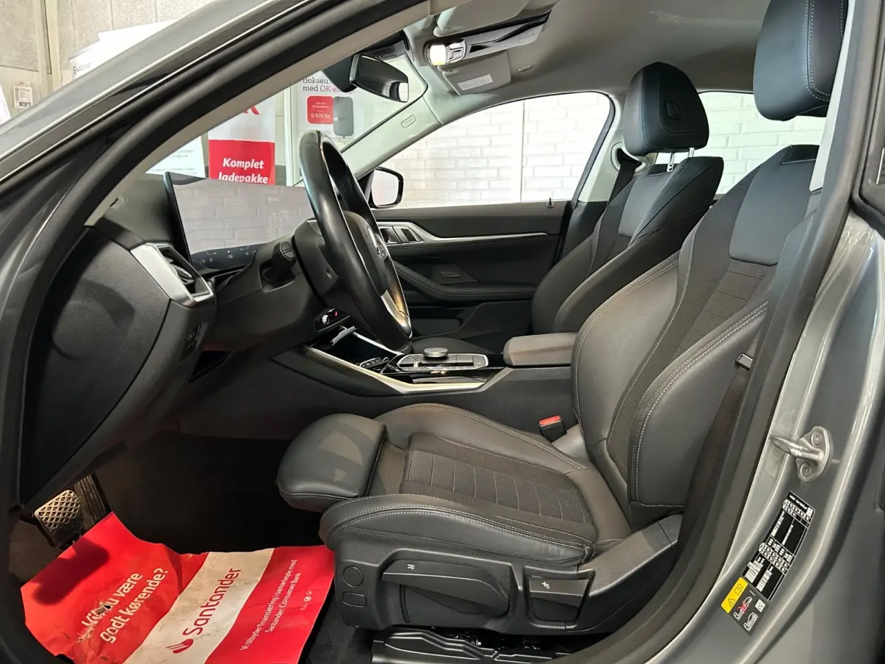 Billede 5 - BMW i4  eDrive35