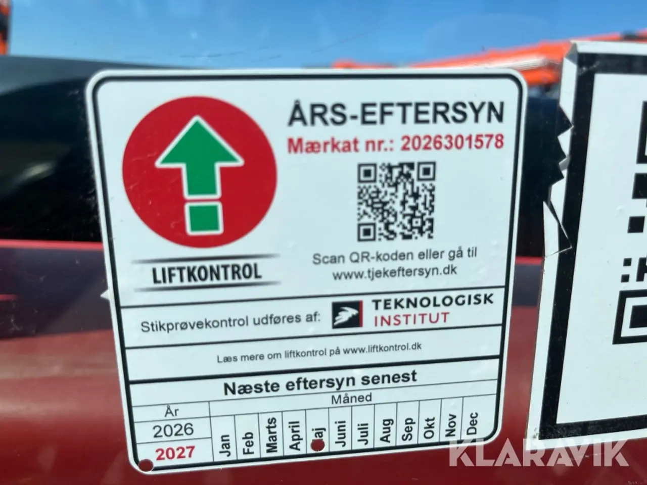 Billede 10 - Teleskoplæsser Manitou MT932 ST3B