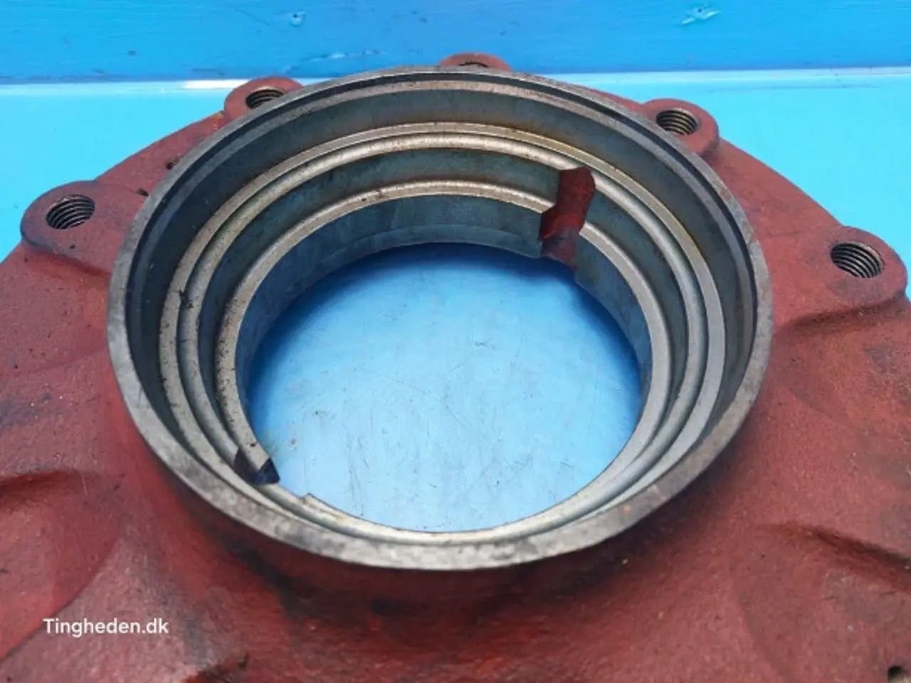 Billede 15 - New Holland LB115B Hjulnav 85827000