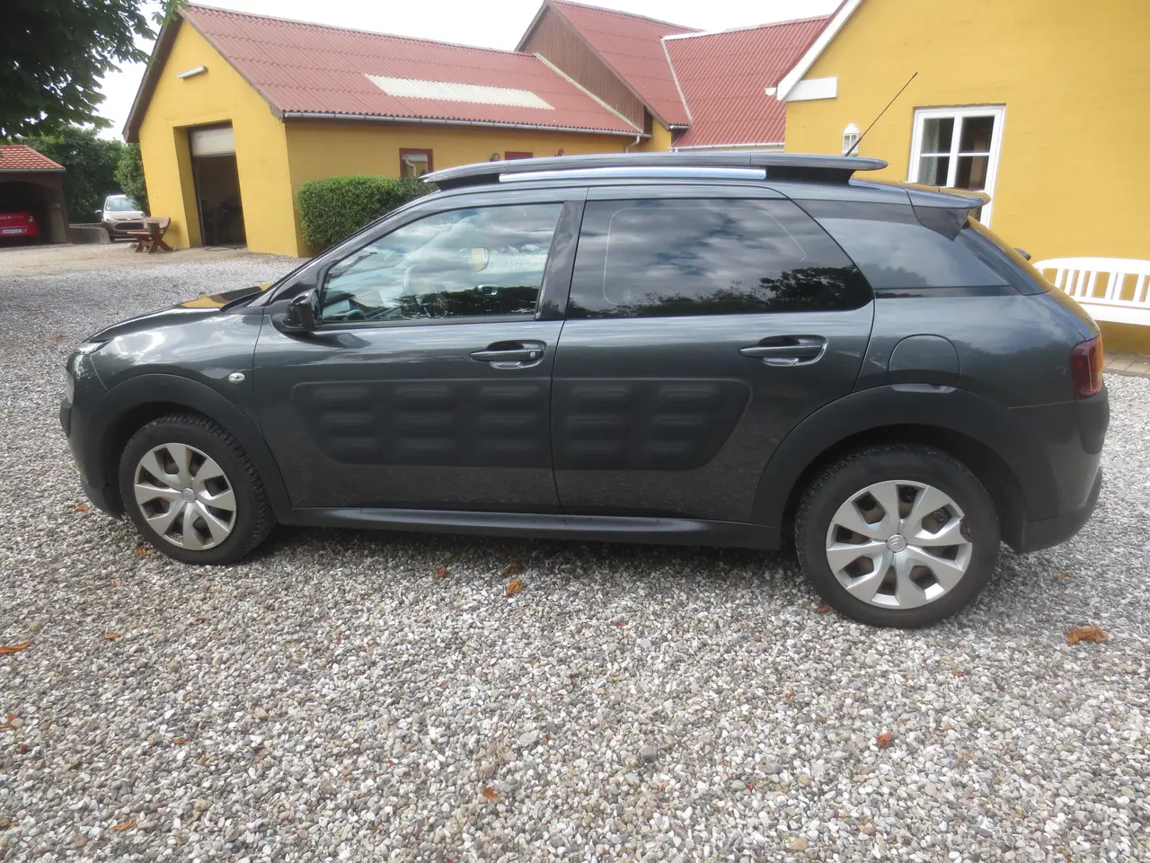 Billede 8 - Citroen C4 Cactus 1.6 HDi Aut gear.