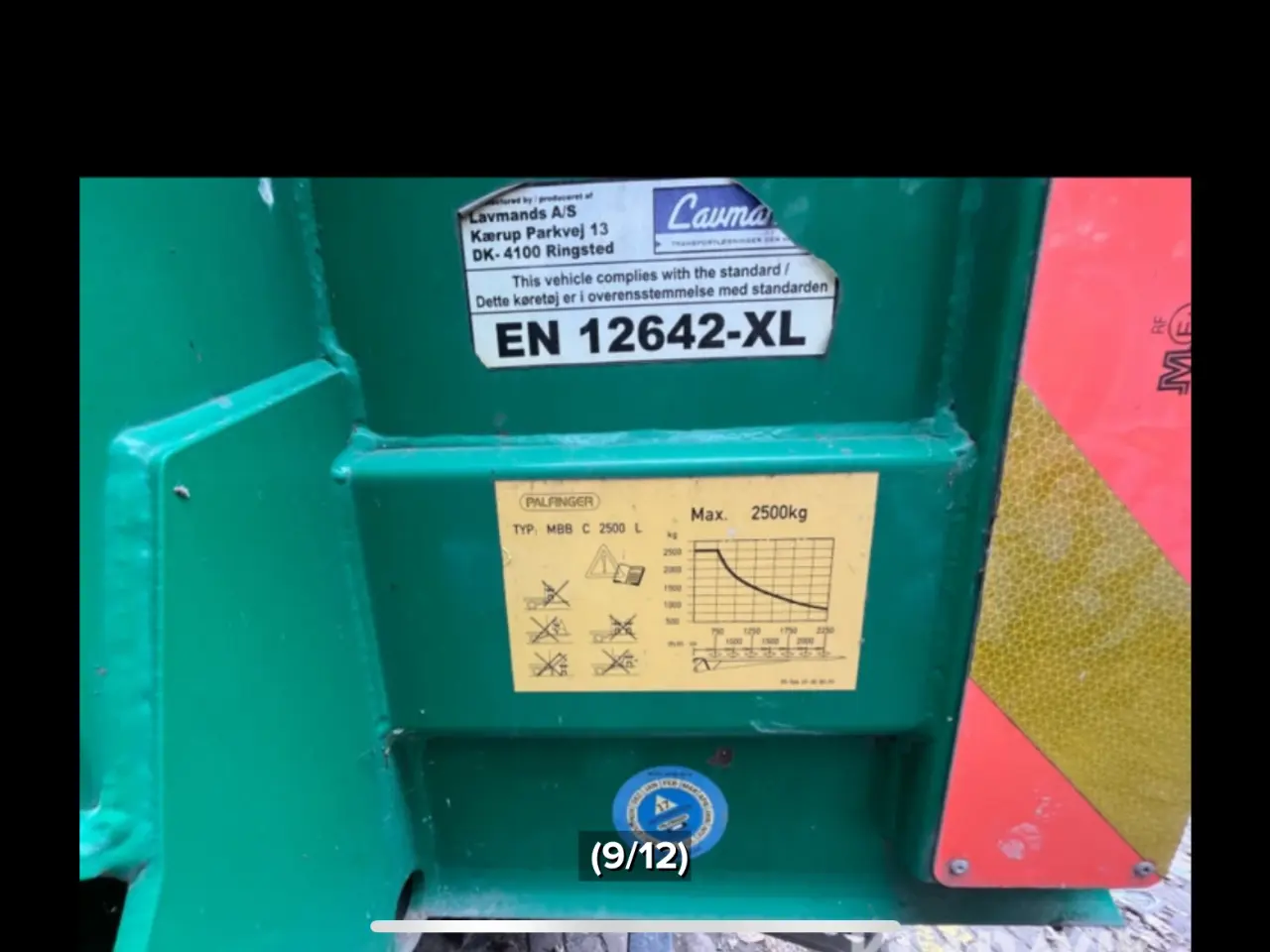 Billede 9 - mercedes benz econic 1830 KUN 46,000 KM