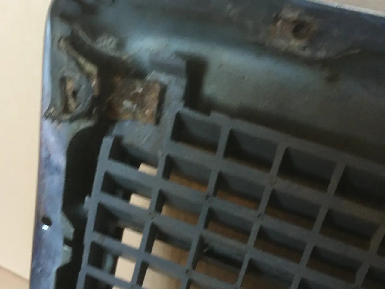 Billede 8 - kølergrill front grill frontgitter mercedes benz 