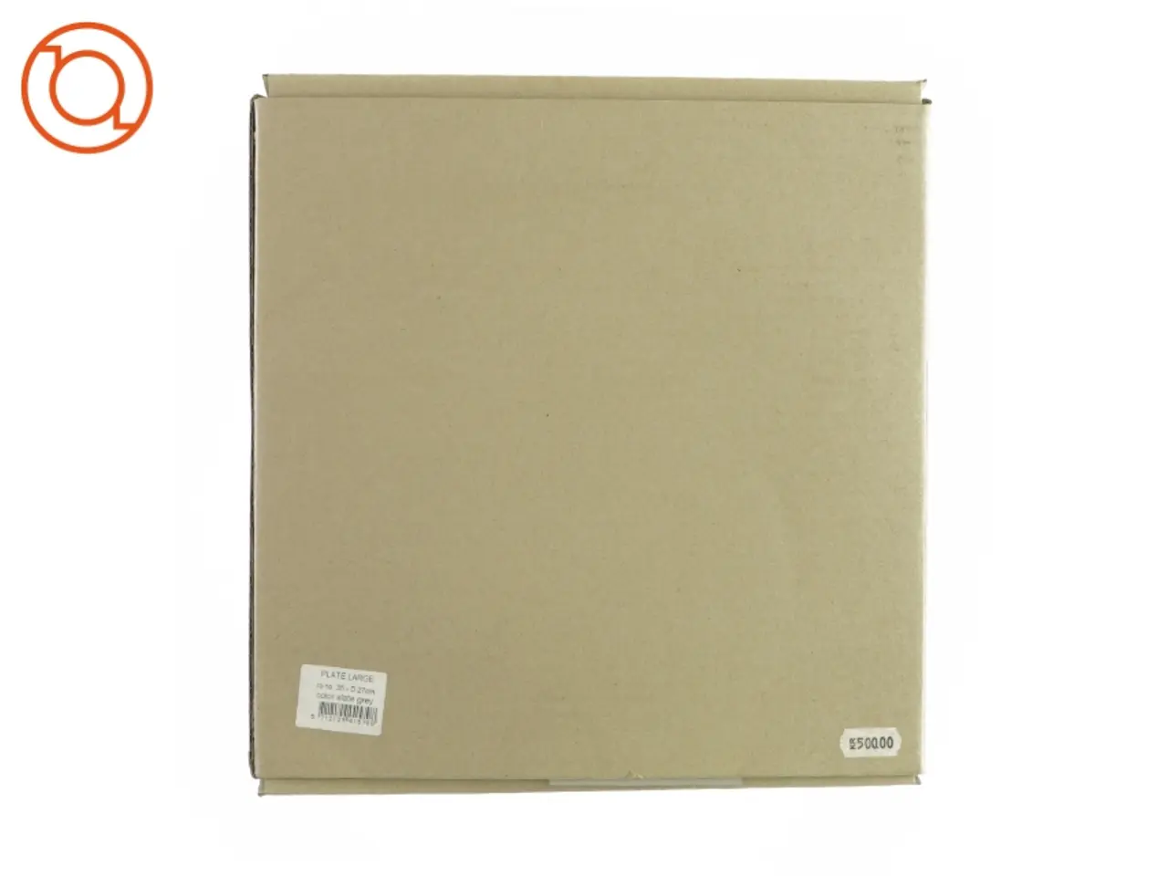Billede 4 - Tallerkener fra Andersen Ro (2 styks) (str. L: 26 cm)