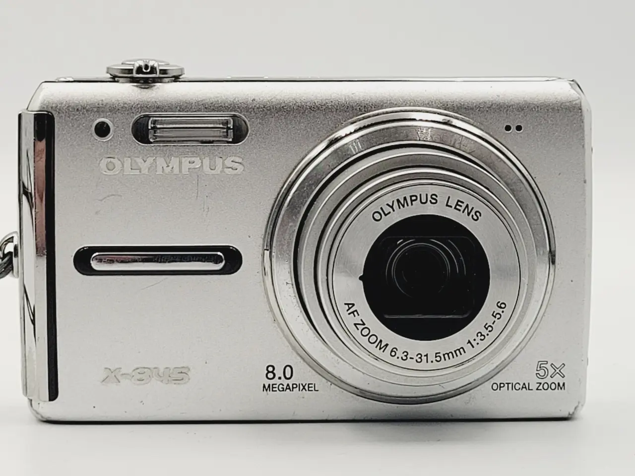 Billede 3 - ⭐️· DIGITALKAMERA: Olympus X-845 kompaktkamera