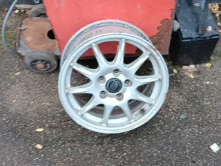 4 Volvo 15 tom fælge