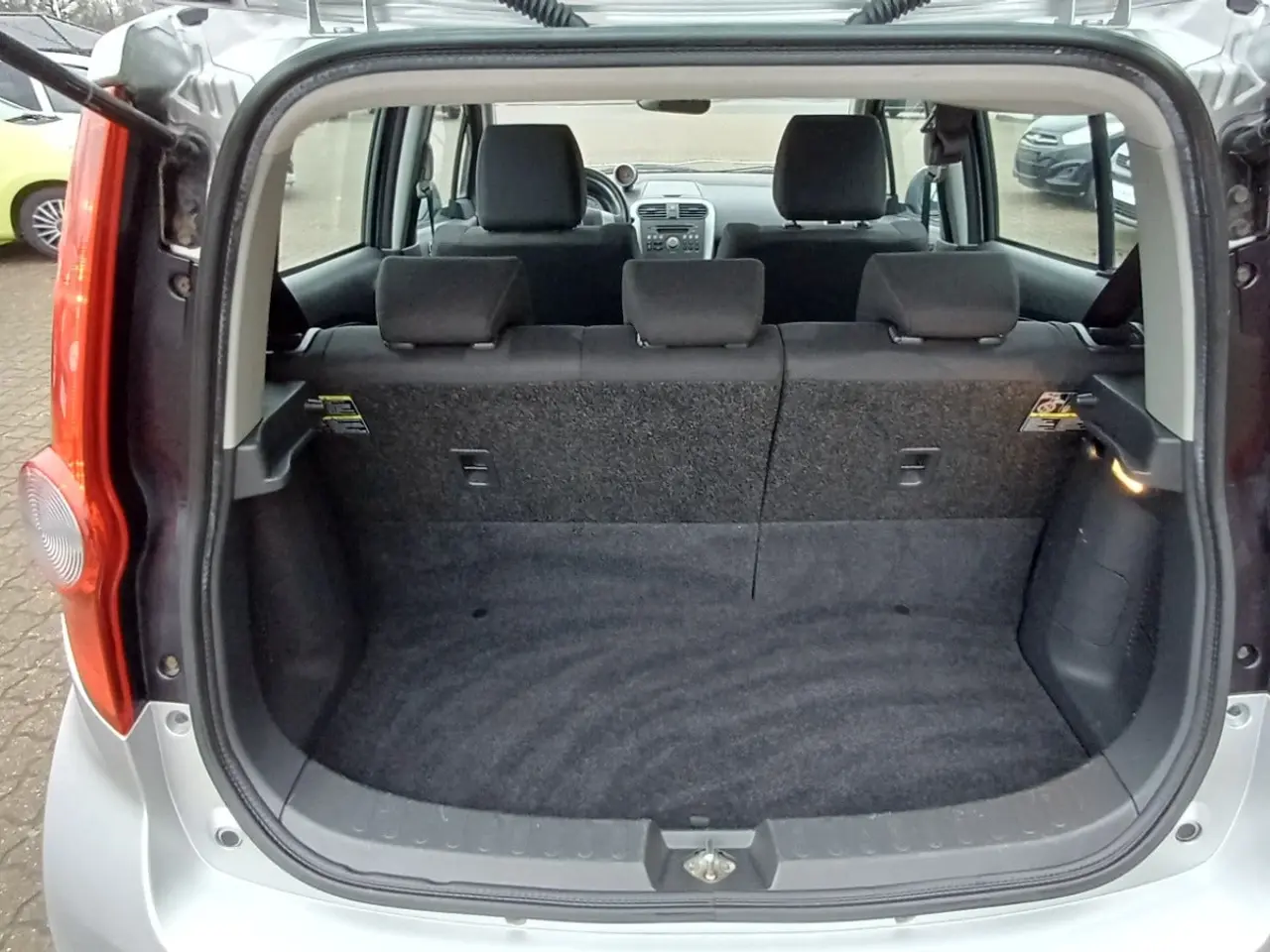 Billede 19 - Opel Agila 1,2 Enjoy