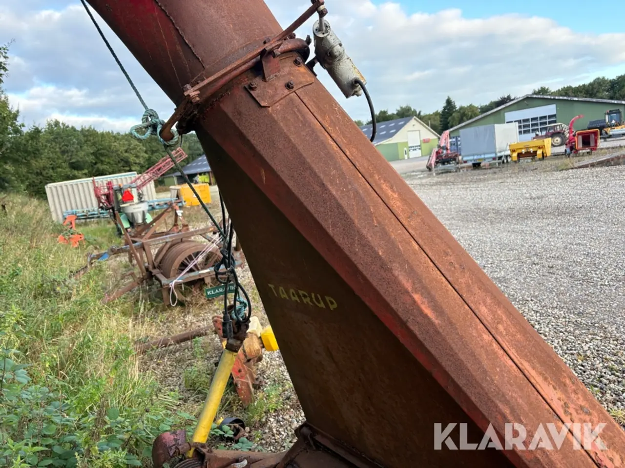 Billede 6 - Grønthøster Taarup Handy - 1,35 meters