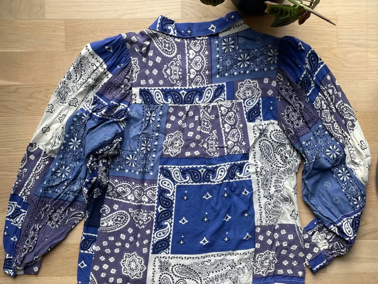 Billede 2 - Lollys Laundry skjorte