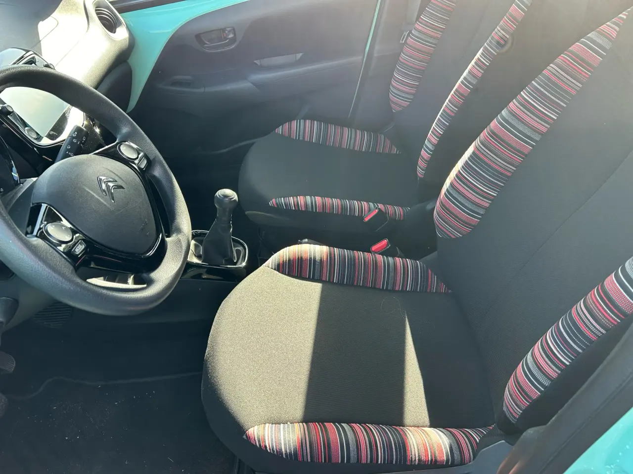 Billede 2 - Citroën C1 1,0 VTi Sportline 72HK 5d