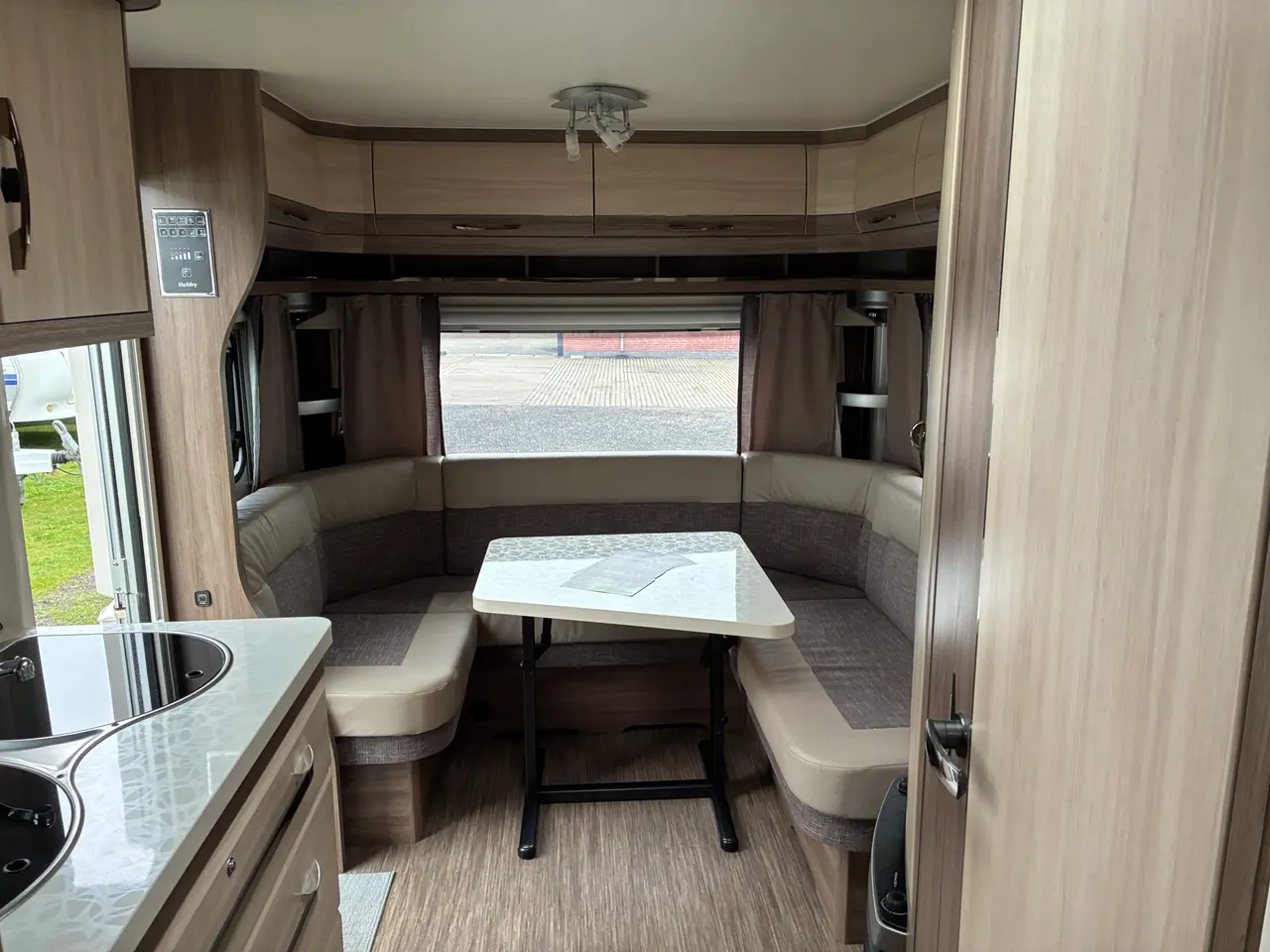 Billede 6 - Hobby De Luxe 495 UL