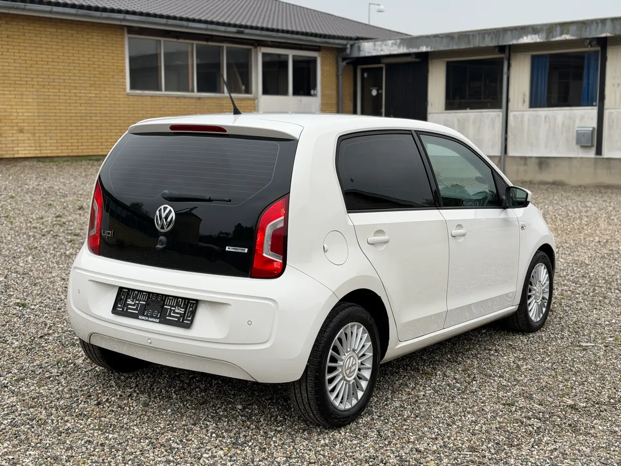 Billede 5 - VW UP! 75 High Up! BMT 2016