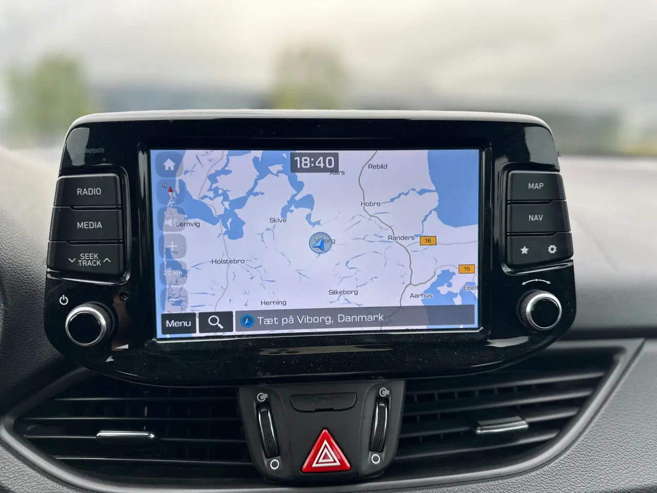 Billede 10 - Hyundai i30 2019 automat ny synet