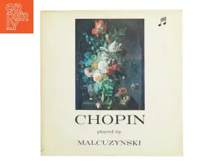 Chopin af Malcuzynski (LP)