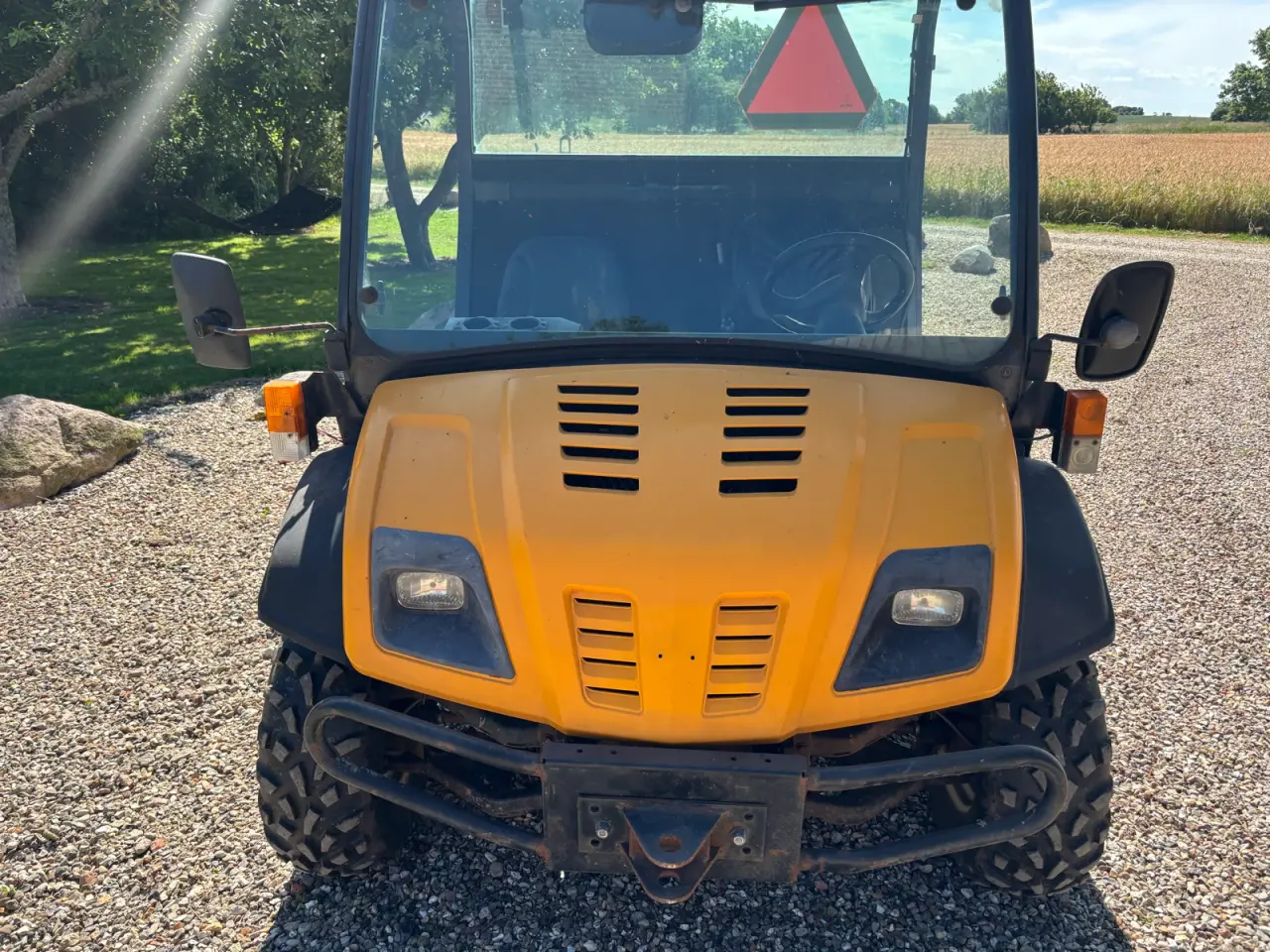 Billede 2 - UTV diesel