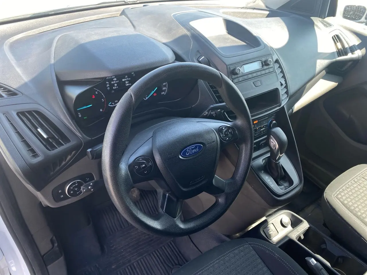 Billede 8 - Ford Transit Connect Kort 1,5 EcoBlue Trend 120HK Van 8g Aut.