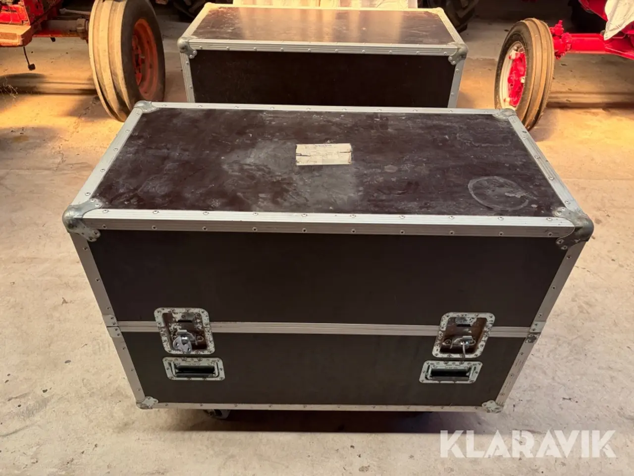 Billede 8 - Flightcase 2 styk