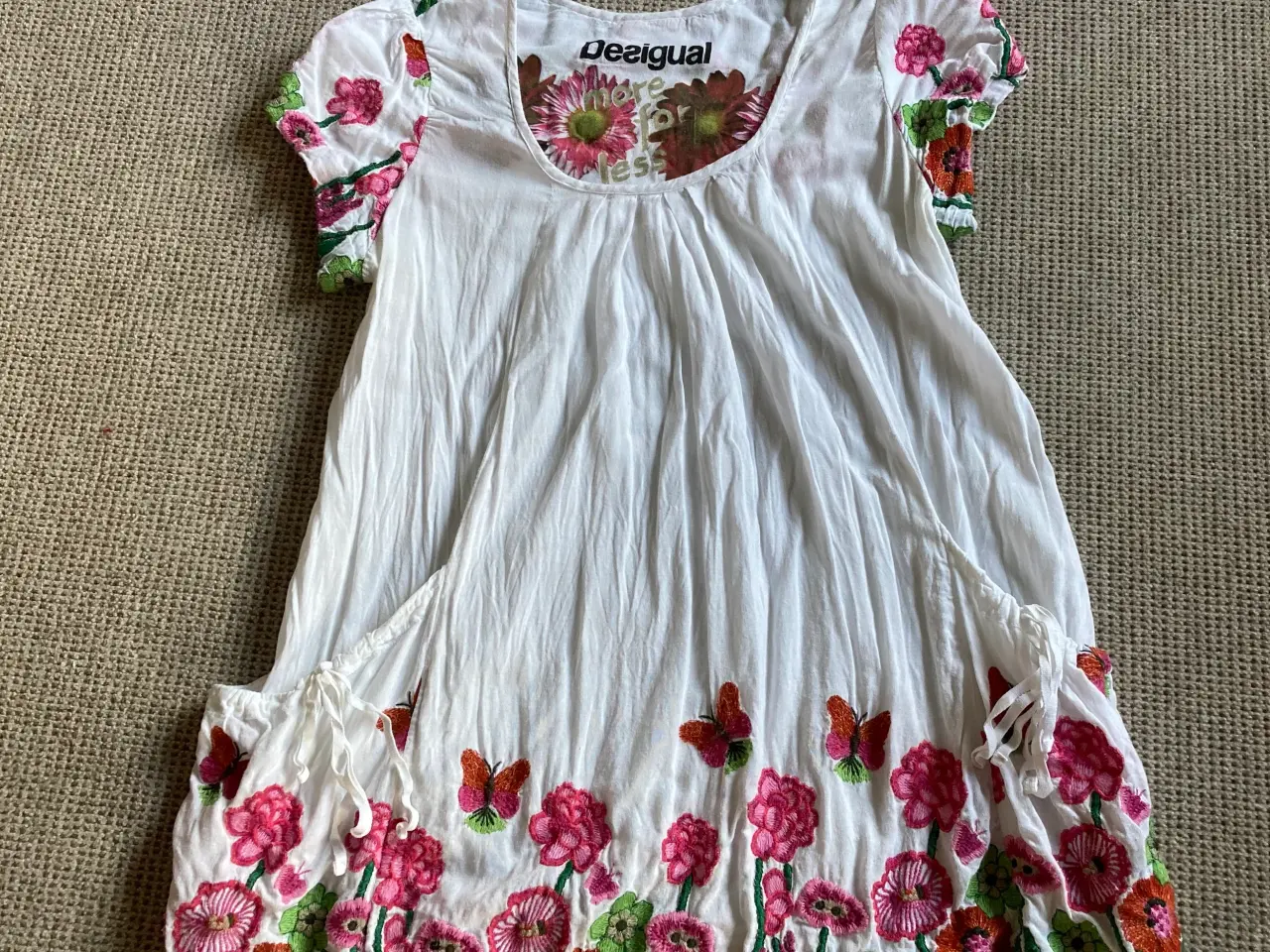 Billede 1 - Desigual sommerbluse..