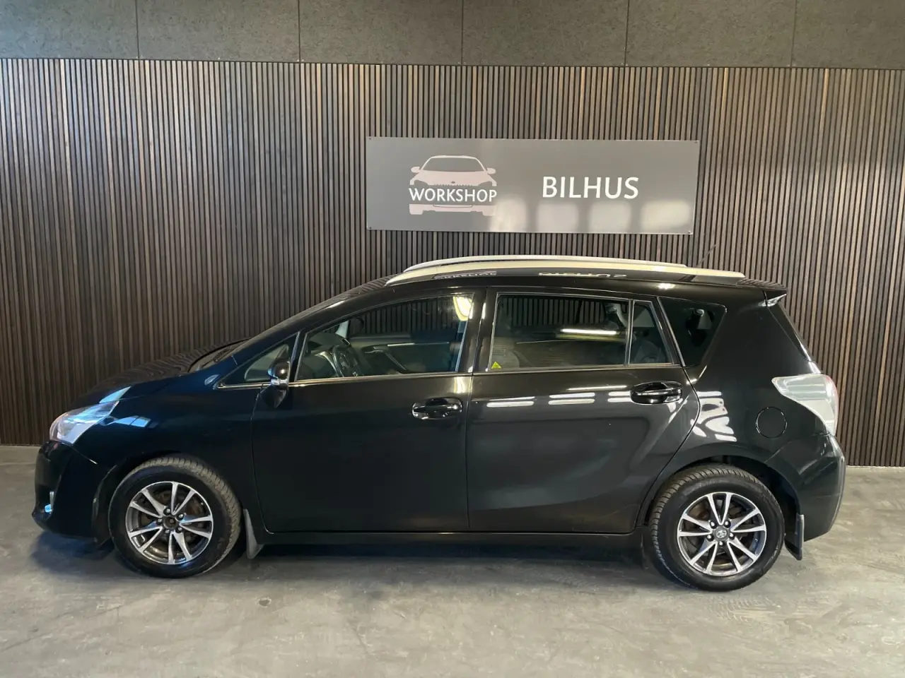 Billede 3 - Toyota Verso 1,6 D-4D T2 Vision 7prs