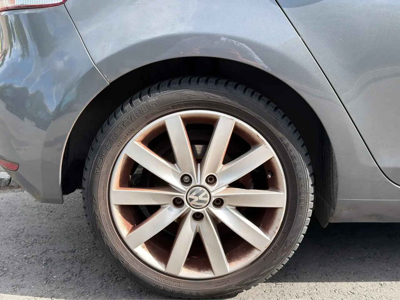 Billede 17 - VW Golf VI 1,4 TSi 160 Highline
