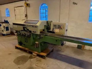 WEINIG PROFIMAT 22 N Kehlemaskine
