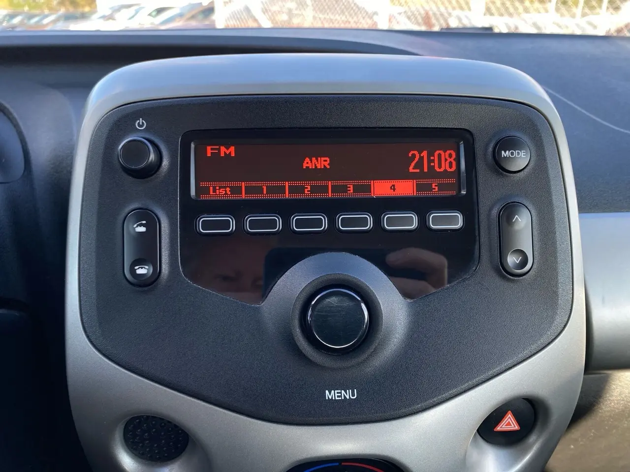 Billede 16 - Citroën C1 1,0 e-Vti Feel 68HK 5d