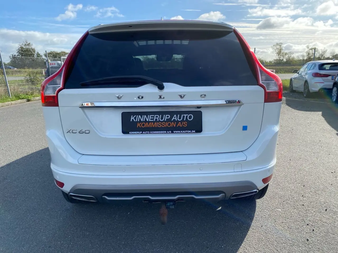 Billede 8 - Volvo XC60 2,0 D5 Inscription AWD 235HK 5d 8g Aut.