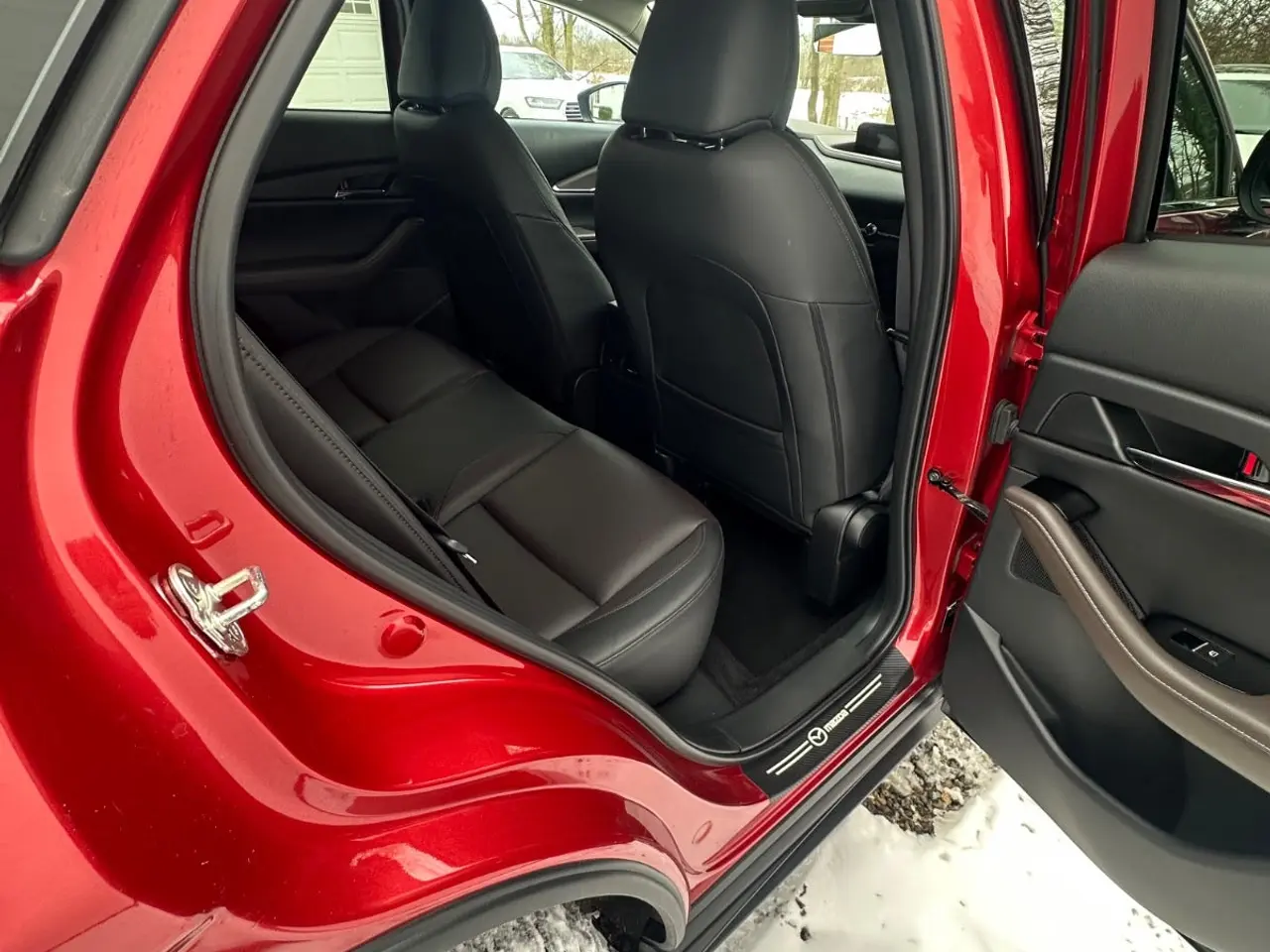 Billede 11 - Mazda CX-30 2,0 e-SkyActiv-X 186 Cosmo aut.