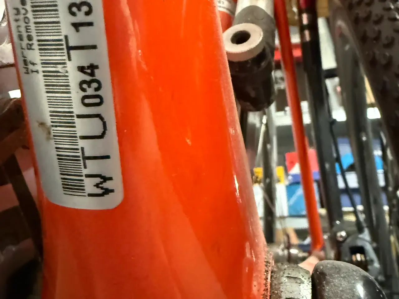 Billede 8 - Trek Enkeltstart cykel.