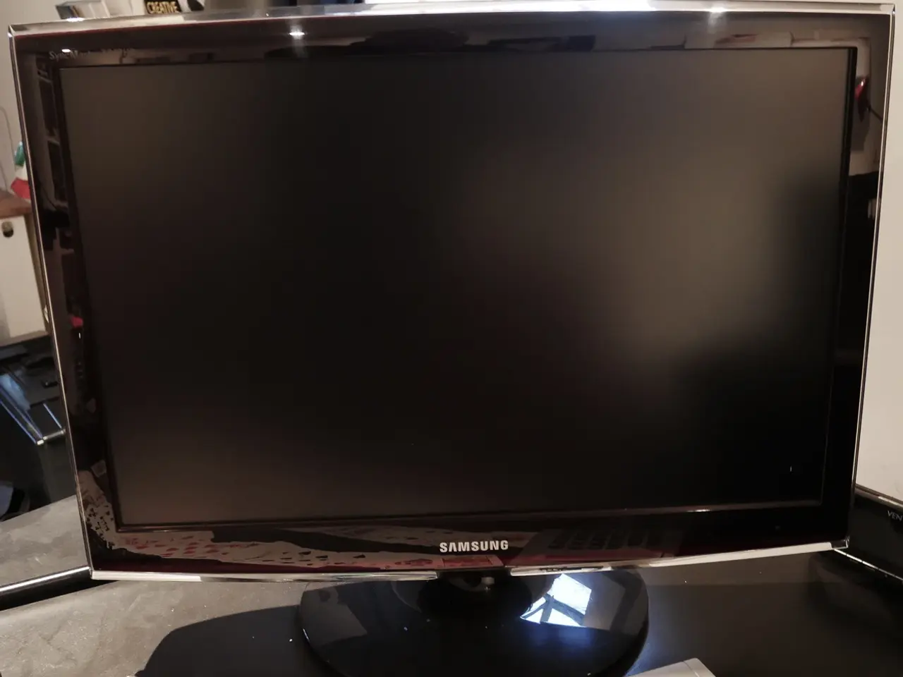 Billede 1 - TV - computerskærm