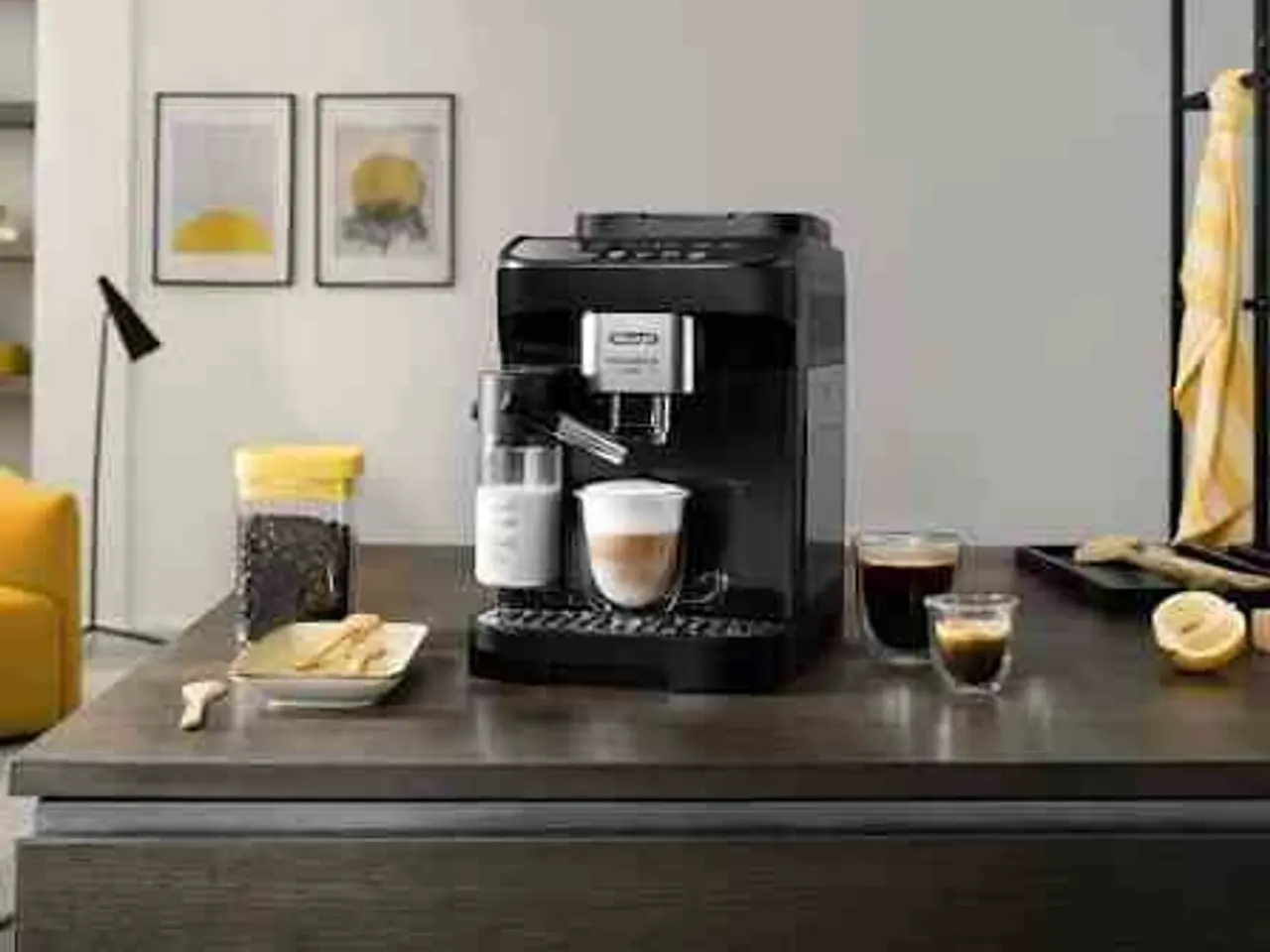 Billede 1 - Delonghi Magnifica Evo ECAM290.61.B espressomaskine