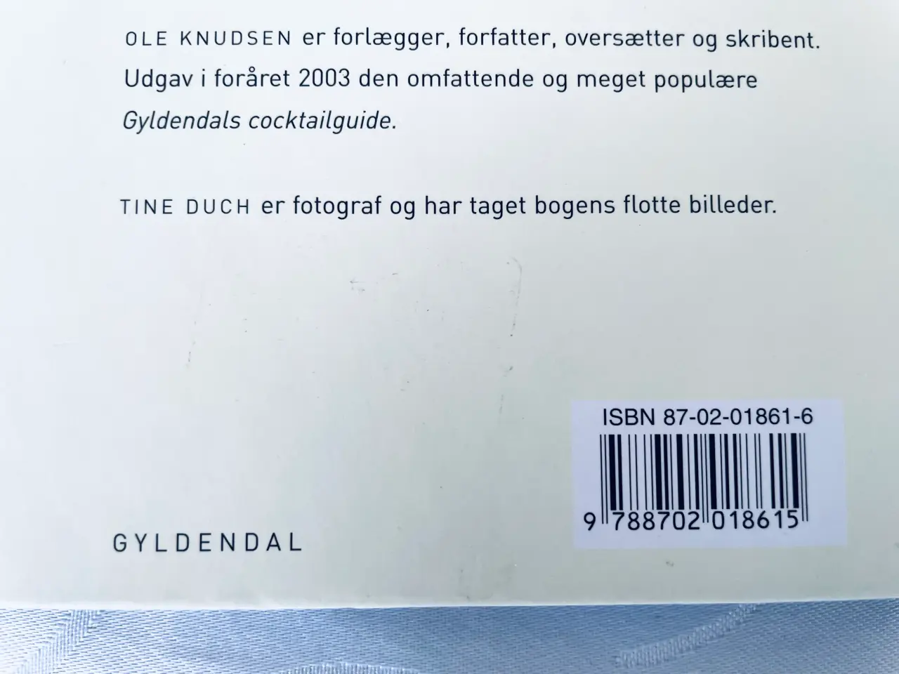 Billede 3 - Cocktails -spis godt drinks bogen