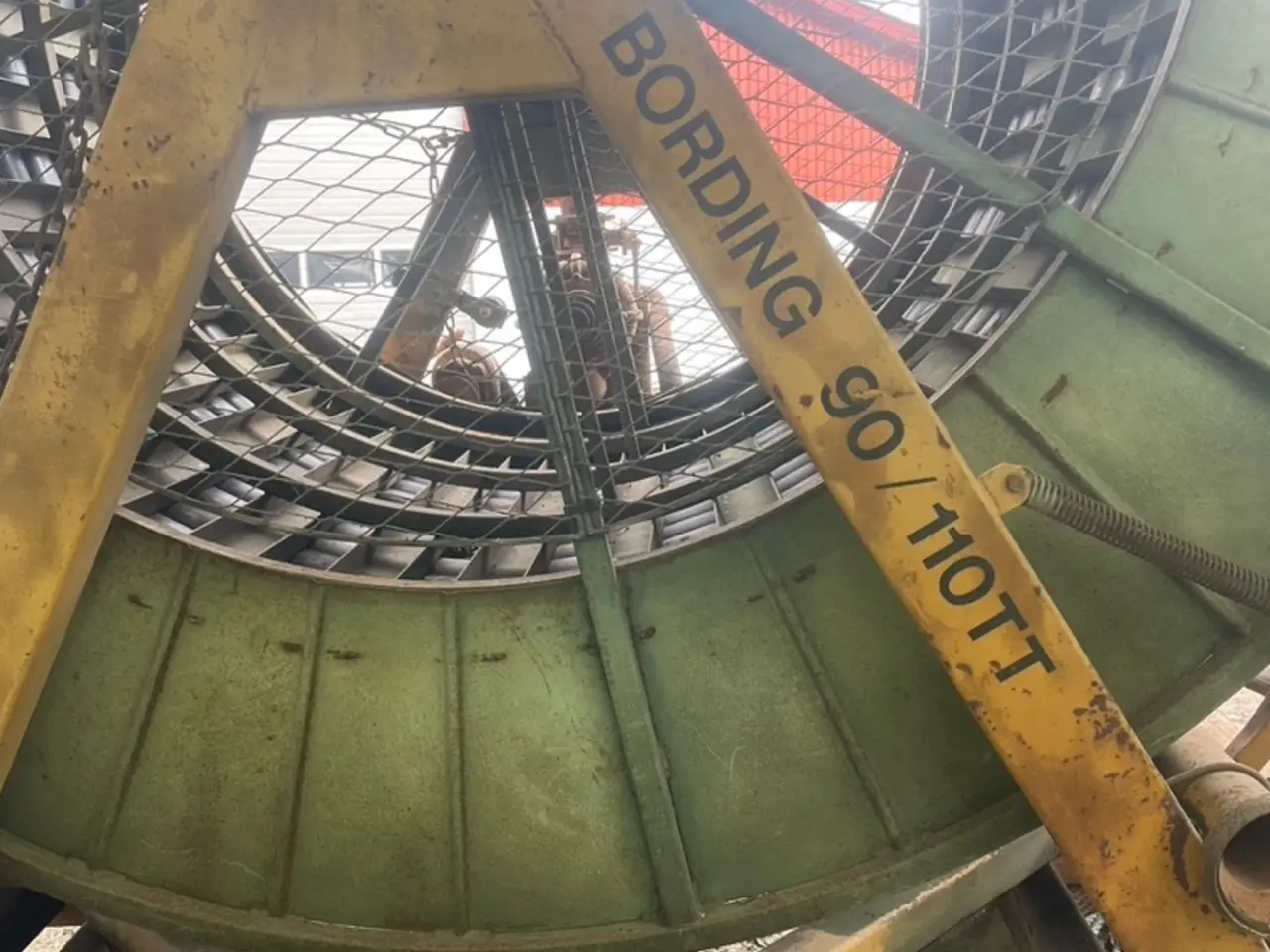 Billede 3 - Bording 90/110T 90/110T