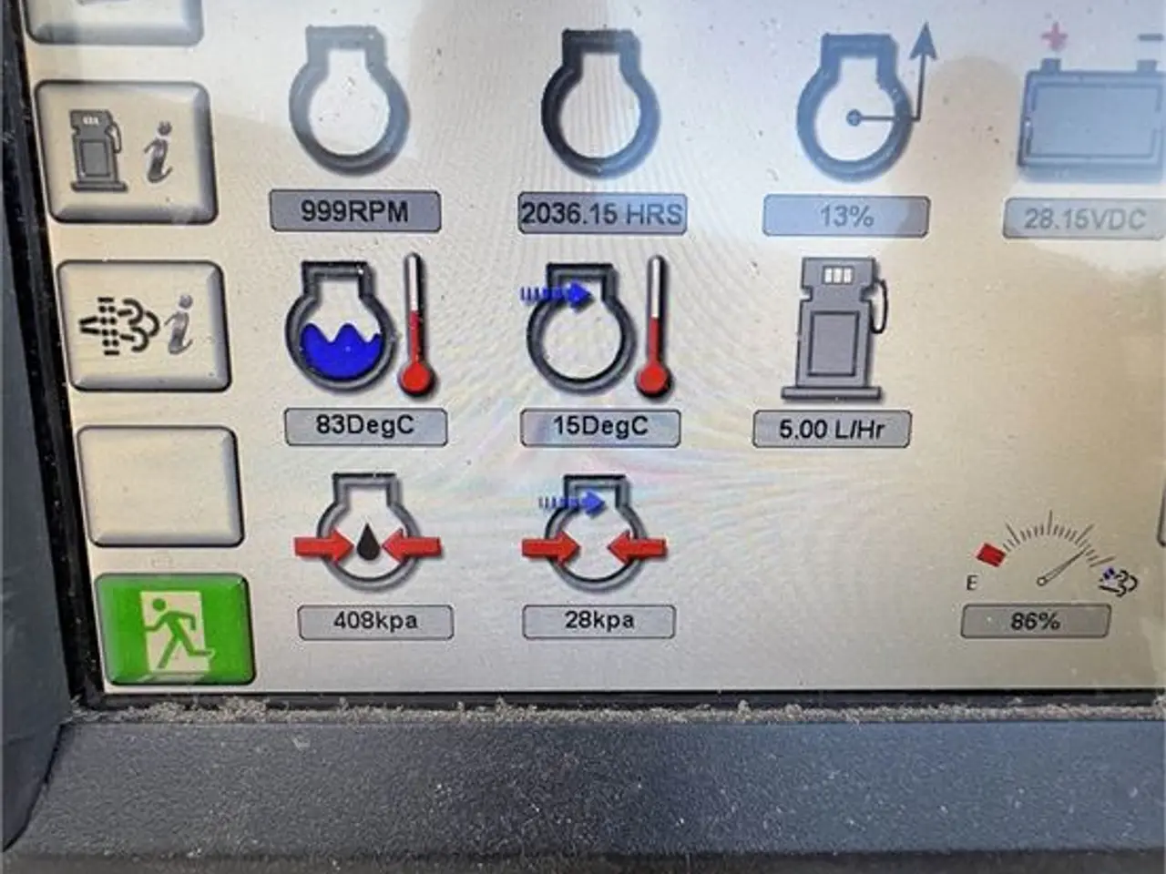 Billede 18 - Terex Ecotec TSS 390 - Video!