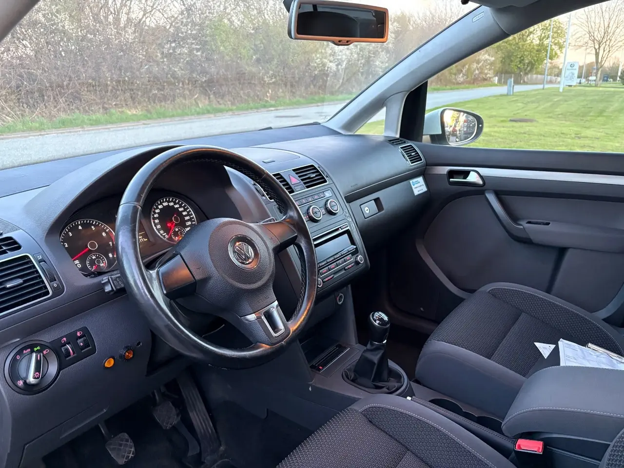 Billede 5 - VW Touran 1,4 TSi 140 Highline Van