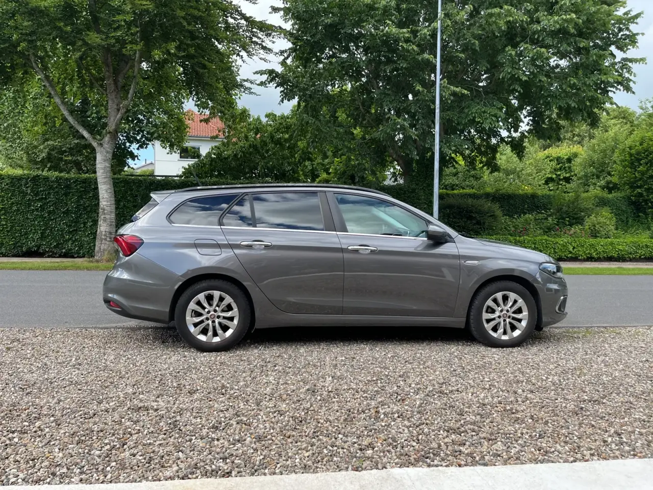 Billede 6 - Fiat Tipo 1,6 MJT 120 Lounge SW DCT
