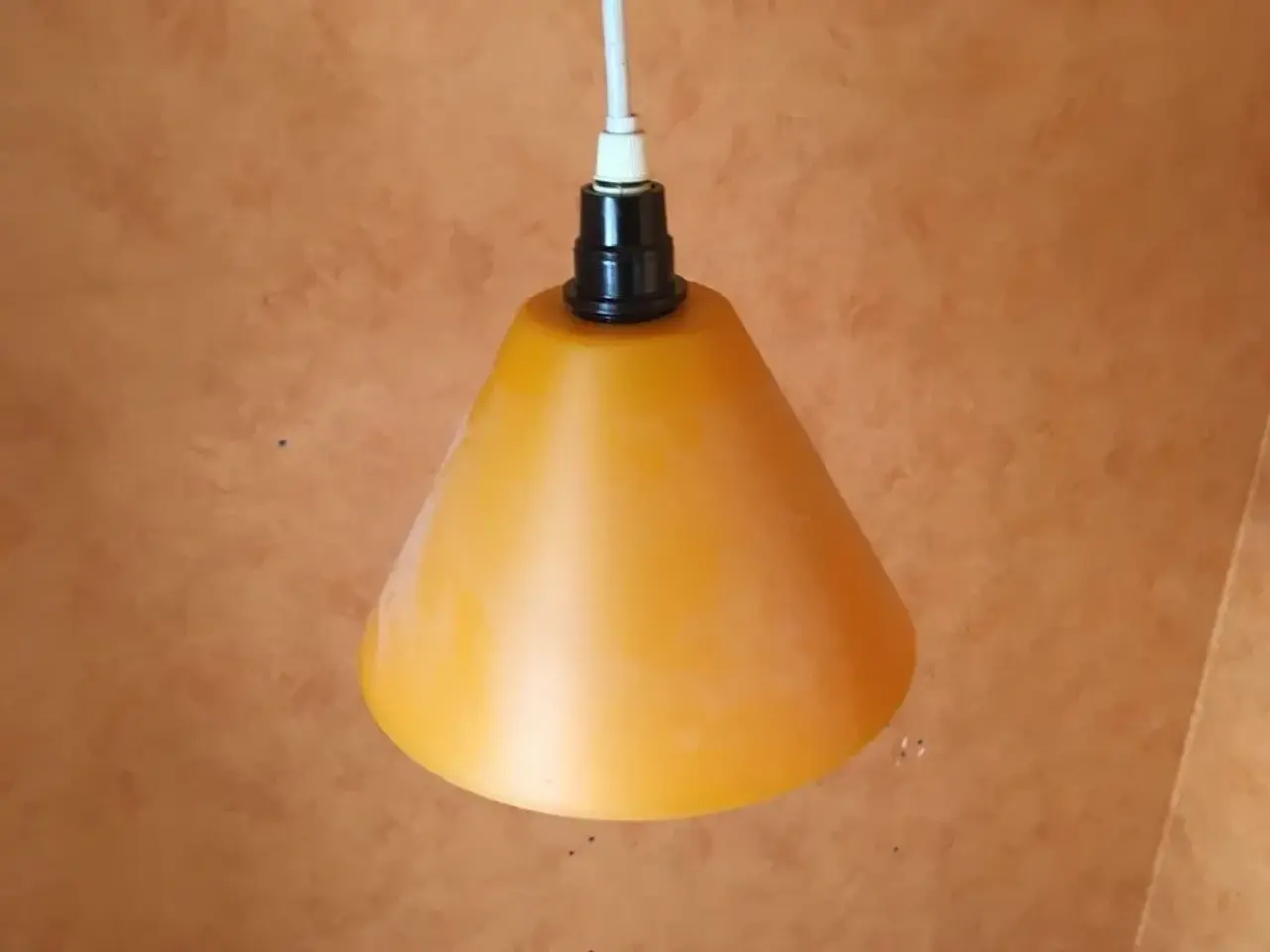 Billede 2 - Orange lamper