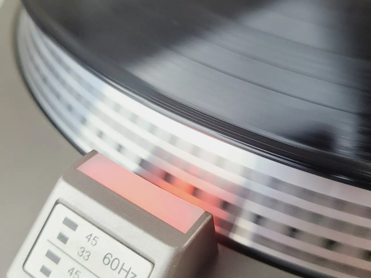 Billede 2 - ⭐️· Sony PS-212A Direct Drive pladespiller MANGLER