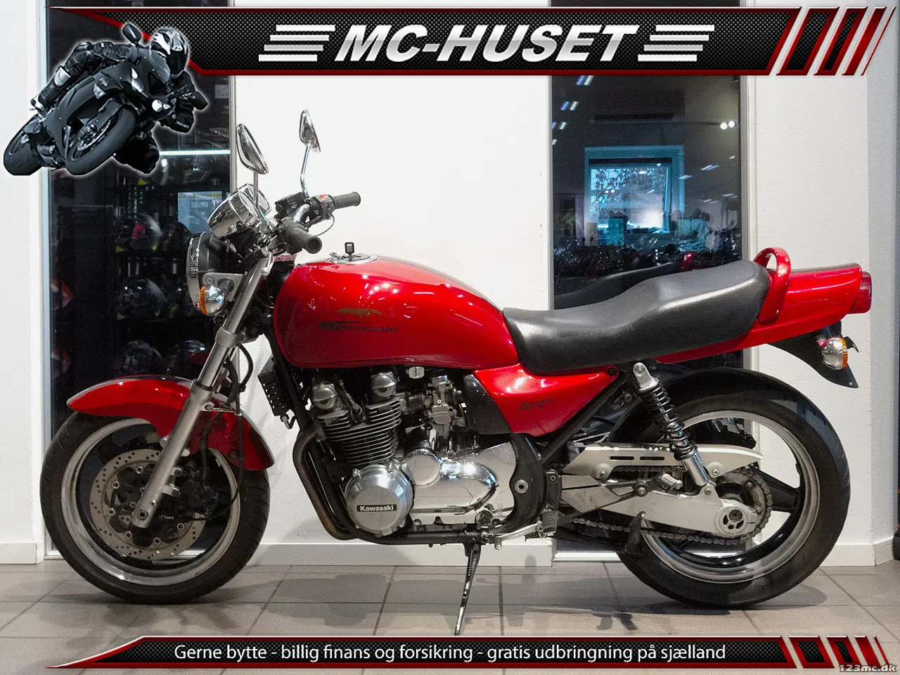 Billede 4 - Kawasaki Zephyr 750