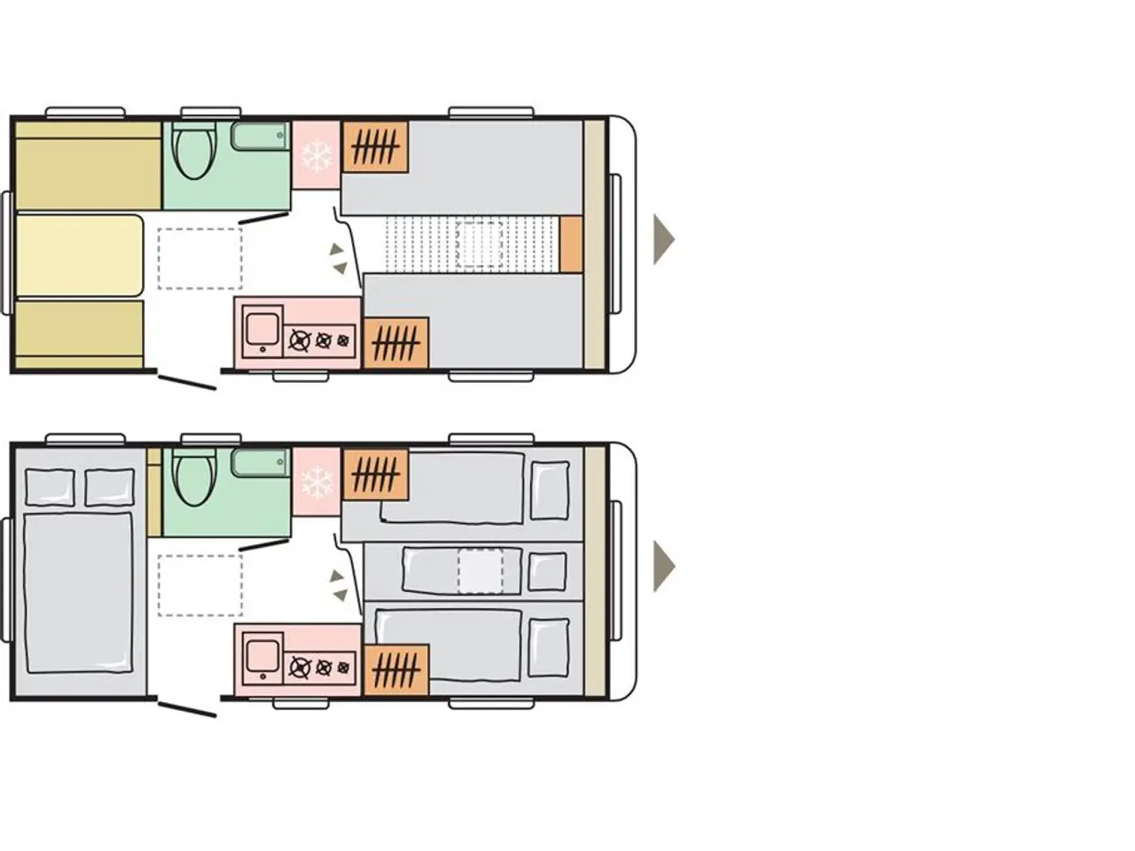 Billede 1 - 2021 - Adria Aviva 492 LU