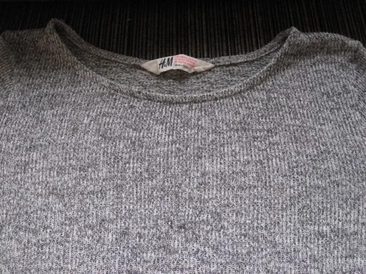 Billede 2 - Str. 158/164, strikbluse