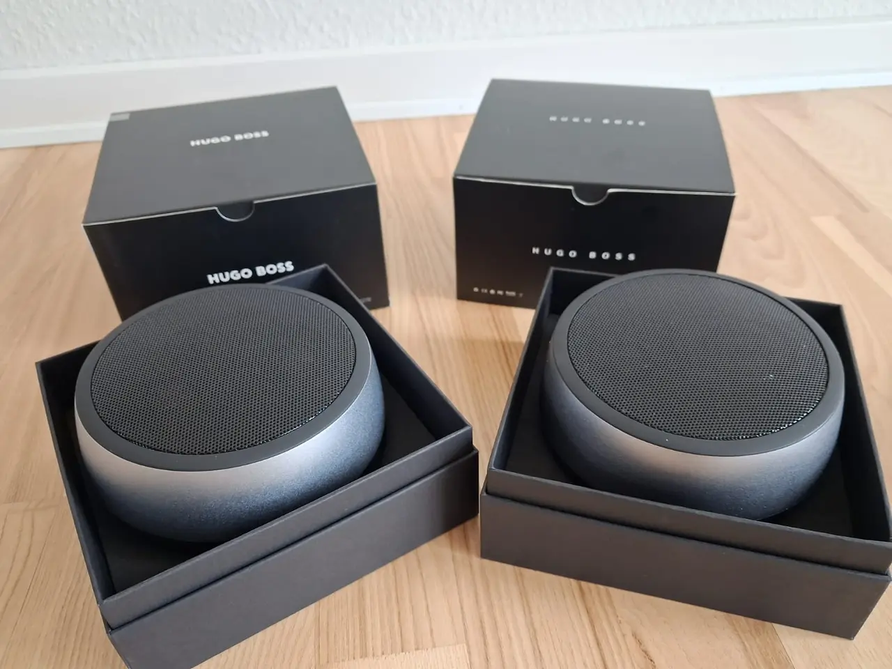 Billede 4 - HUGO BOSS Gear Luxe Bluetooth-højttaler 150kr.stk.