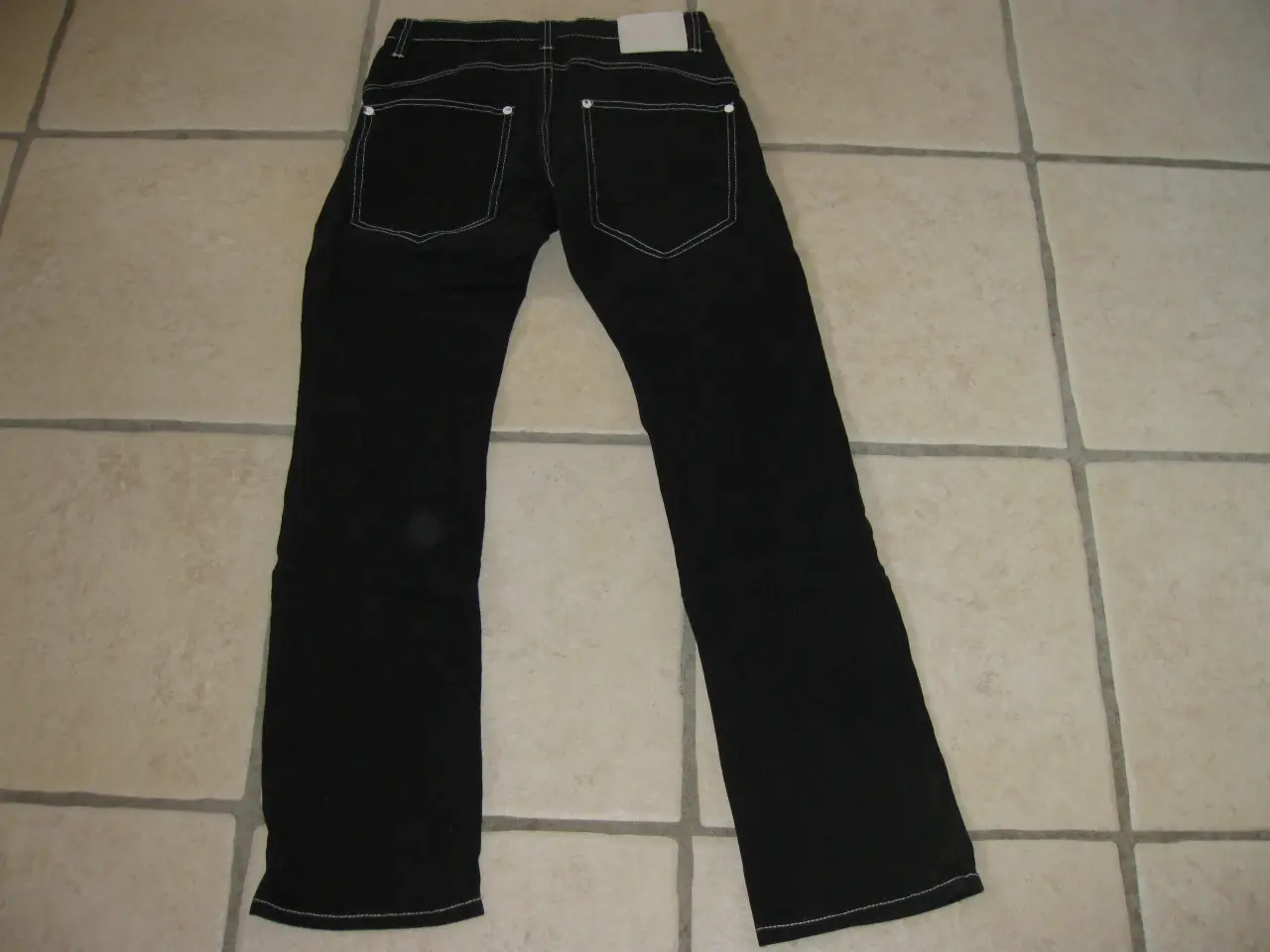 Billede 4 - Jeff drengebukser (jeans) str. 158