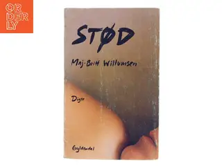 Stød af Maj-Britt Willumsen (Bog)
