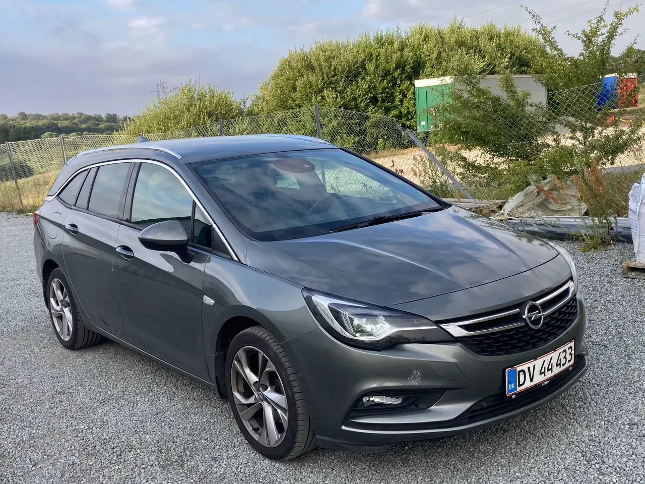 Billede 2 - Opel Astra 2017 Automatgear nummer 42302170